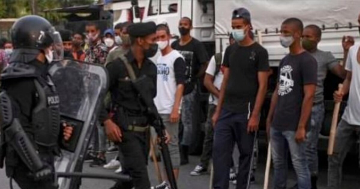 OCDH denuncia violaciones de los derechos humanos en Cuba
