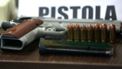 ¿Por qué existen tantas armas de fuego ilegales en Cuba?