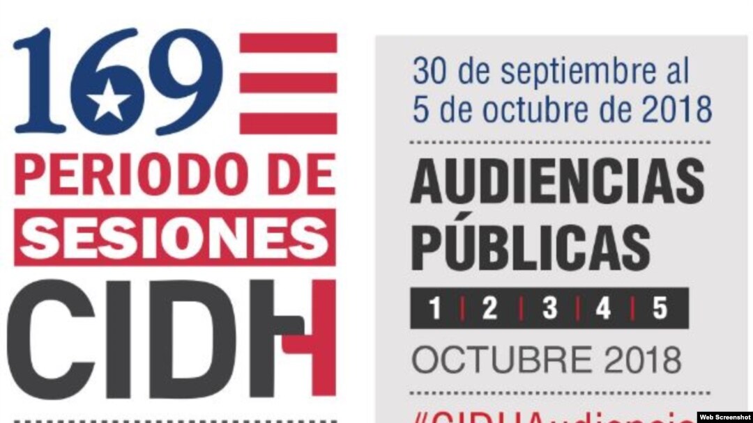 CIDH.