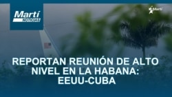 Noticiero Martí Noticias
