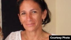 Leticia Ramos Dama de Blanco Matanzas