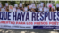 Familiares de presos políticos en Venezuela marchan hasta el Ministerio Públicos en la denomina "Ruta de las respuestas pendientes" 