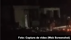 Protesta en La Habana