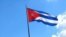 Bandera cubana