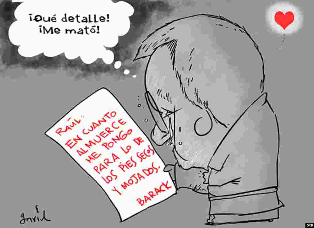 Caricaturas de Garrincha