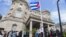Reapertura de la Embajada de Cuba en Washington, julio 20,2015