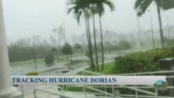 "Catastrófico" huracán Dorian golpea Bahamas