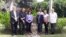 Reunión en La Habana sobre DDHH entre Mara Tekach y miembros de la sociedad civil cubana.