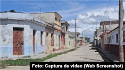 Las calles en Cárdenas (Imagen de archivo)