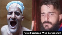Rapero Yasmani González, preso político cubano