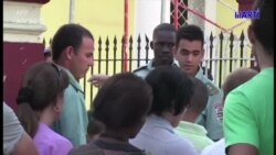 España suspende servicios de visados en Cuba