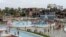 En el parque acuático más exclusivo de Corea del Norte es prohibido el bikinis