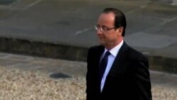 Sarkozy le abrió las puertas a Hollande