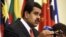 Nicolás Maduro, en Naciones Unidas.