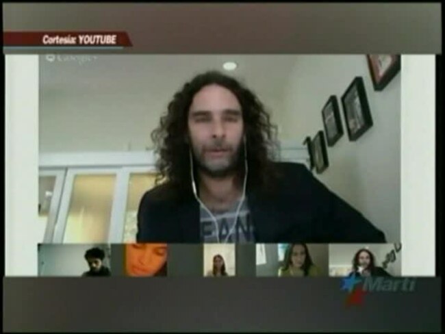 Se realiza charla sobre narrativa cubana actual en las redes