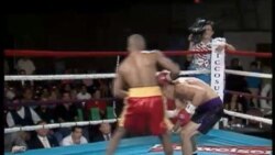 Joel “Cepillo” Casamayor: boxeo, retos y añoranza por Cuba