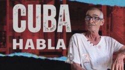 Cuba Habla: "La comida, nos está afectando grandemente"