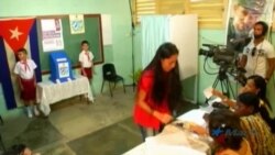Sin sorpresas las elecciones municipales en Cuba