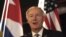 Asa Hutchinson durante su visita a La Habana en septiembre pasado. EFE