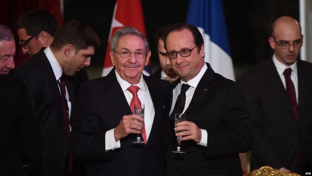 Consejo de Ministros en Cuba 
