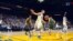 Warriors vs Jazz.