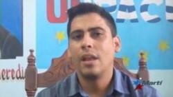 Líder juvenil de la UNPACU cumple día 23 en huelga de hambre