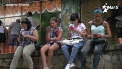 Info Martí | Cuba reabrirá turismo | Prensa internacional reacciona a bloqueo de internet en la isla