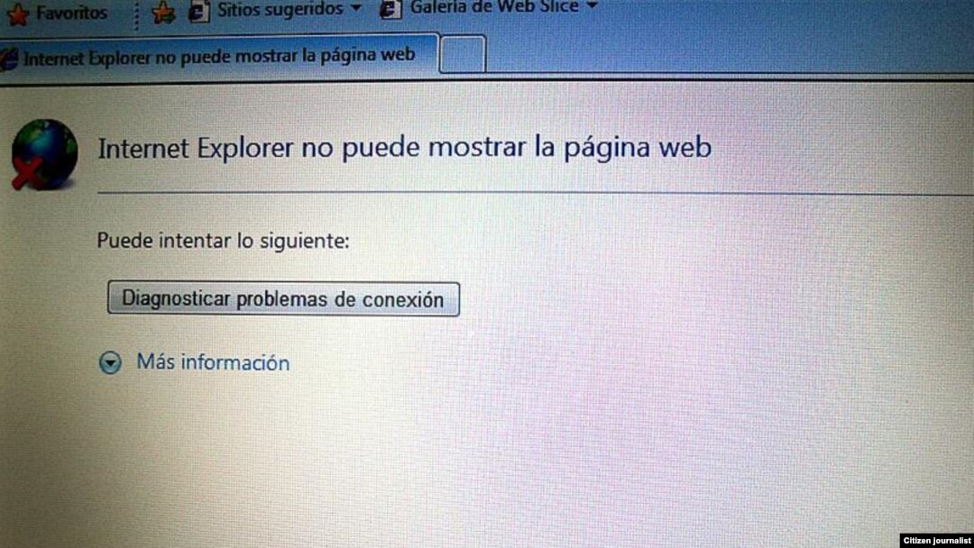 Internet en Cuba /Mario Hechavarria Driggs