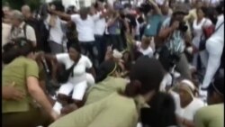 Más de 300 detenciones arbitrarias durante visita de Obama a Cuba