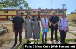 Tercer vuelo de ayuda humanitaria de EEUU arriba a Santiago de Cuba