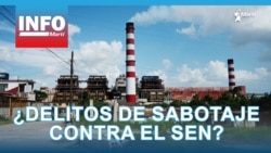 ¿Delitos de sabotaje contra el SEN? 