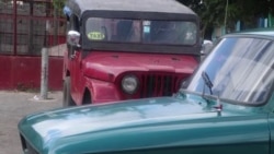 Los precios de los autos antiguos siguen por las nubes en Cuba