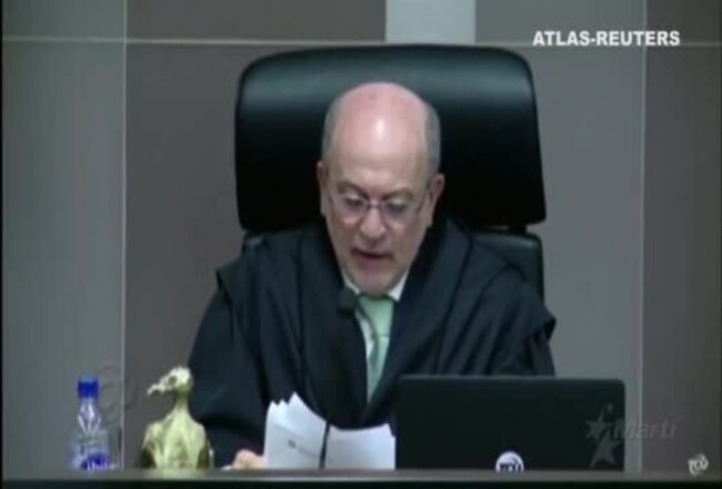 El Tribunal de Cuentas de Brasil rechaza las cuentas de la presidenta de Brasil