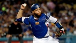 Gracias a Russell Martin el Guajiro pudo comer pollo anoche!