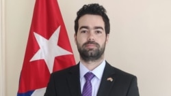 Emilio Pevida Sánchez trabajó como diplomático cubano en Siria. 