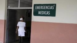 Activista de DD.HH. víctima de la mala atención médica