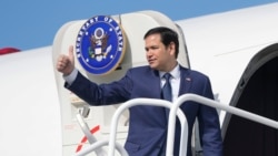 Info Martí | Primera gira de Marco Rubio