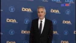 El mexicano Alfonso Cuarón se afianza camino a los Óscars