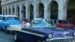 Los almendrones: atracción turística número 1 en Cuba