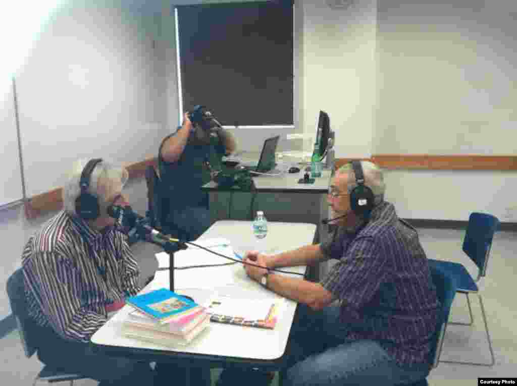 Reinaldo García en Mi Gente