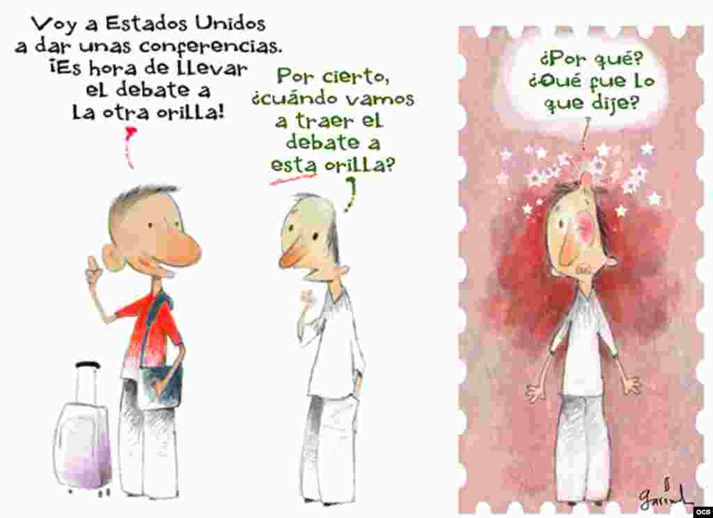 Caricaturas de Garrincha