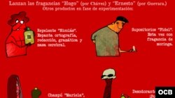 Caricaturas de Garrincha