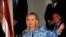Fotografía de archivo de la secretaria de Estado estadounidense, Hillary Clinton.