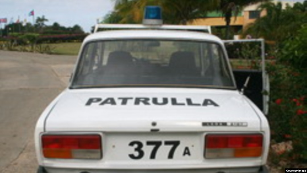 Auto PNR Cuba 