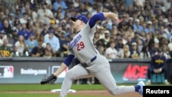 Tras su breve paso por los Dodgers, Tarik Skubal se encamina a firmar el mayor contrato en la historia de un lanzador.
