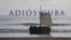 Fotograma de "Adiós Cuba".