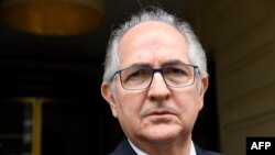 Antonio Ledezma.