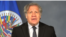 Luis Almagro, secretario general de la OEA. 