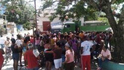 Hoy con Angel Marcelo Rodríguez, Roberto Serrano, Santiago Márquez, William Tamayo, Nelson Gandulla, Adriano Castañeda y Roberto Martín Valdivia