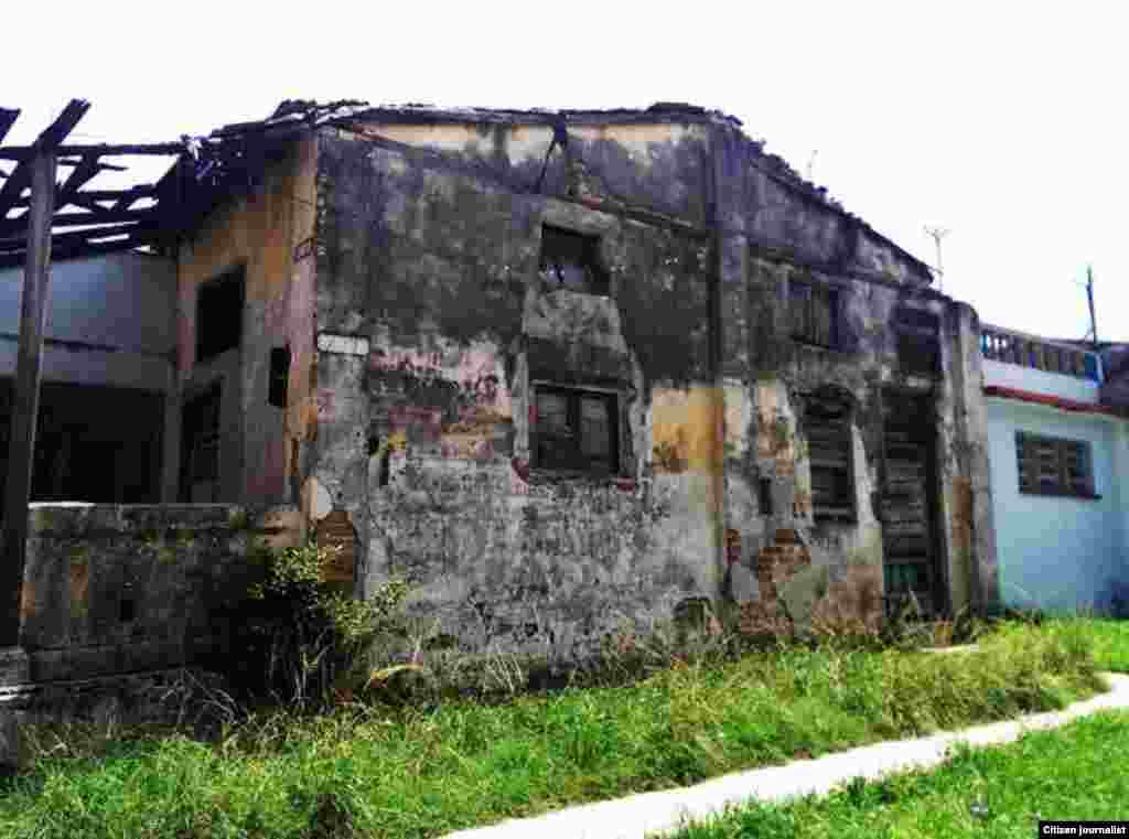 Barrio Pogolotti en Marianao desde el lente ciudadano de Lázaro Yuri Valle